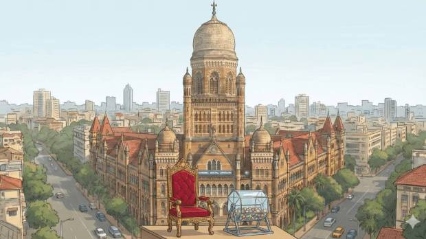 mumbai mayor post news