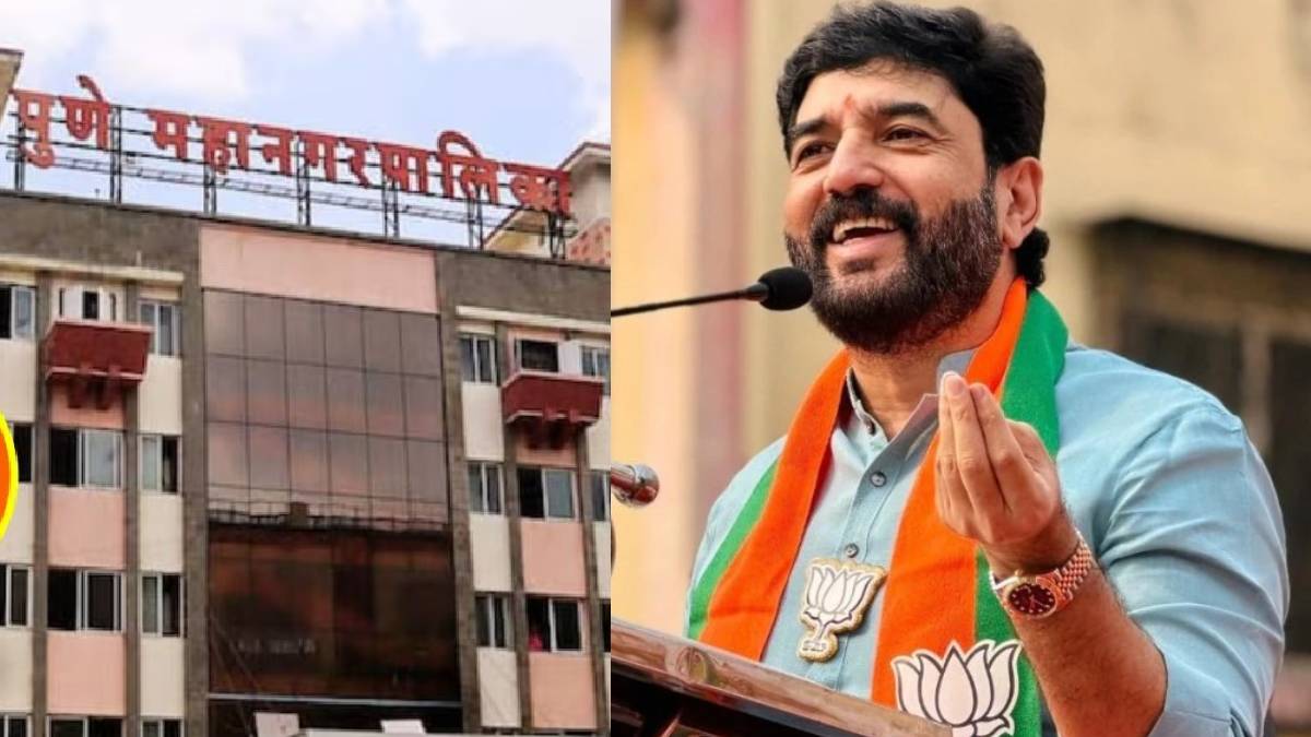 Murlidhar Mohol On Pune Mayor