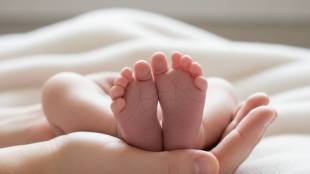 miracle birth nagpur lata mangeshkar hospital nine miscarriages mother delivers healthy baby high risk pregnancy woman