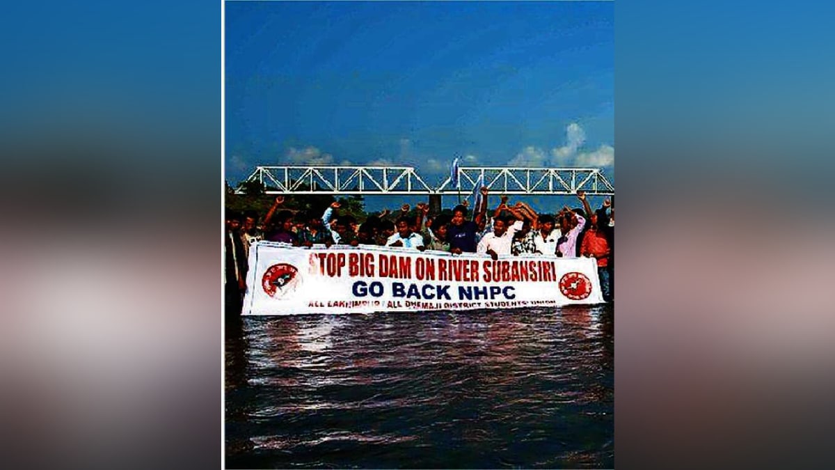 river movements in india lessons from failures and success