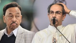 Narayan Rane : “महापौर आकाशातून येईल का?”, नारायण राणेंनी उद्धव ठाकरेंची उडवली खिल्ली, म्हणाले, “आता देवावर…”
