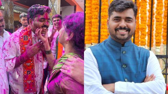 Navnath Ban BJP Mankhurd Election Result