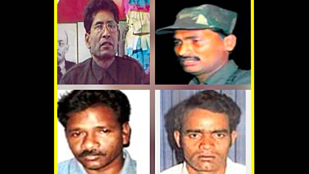 The country is on the verge of being free from Naxals; The challenge of only four leaders and 200 Naxals