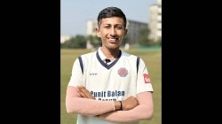 Vijay marchant cricket Trophy: या लहानशा गोलंदाजाने घेतली मुंबईची फिरकी…नाशिकच्या उगवत्या क्रिकेटपटूची फलंदाजीही बळकट