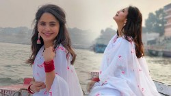 Photos: ‘हातात बांगड्या, कानात झुमके…’; ‘वचन दिले तू मला’फेम अभिनेत्रीचे वाराणसी घाटावरचे फोटो व्हायरल!