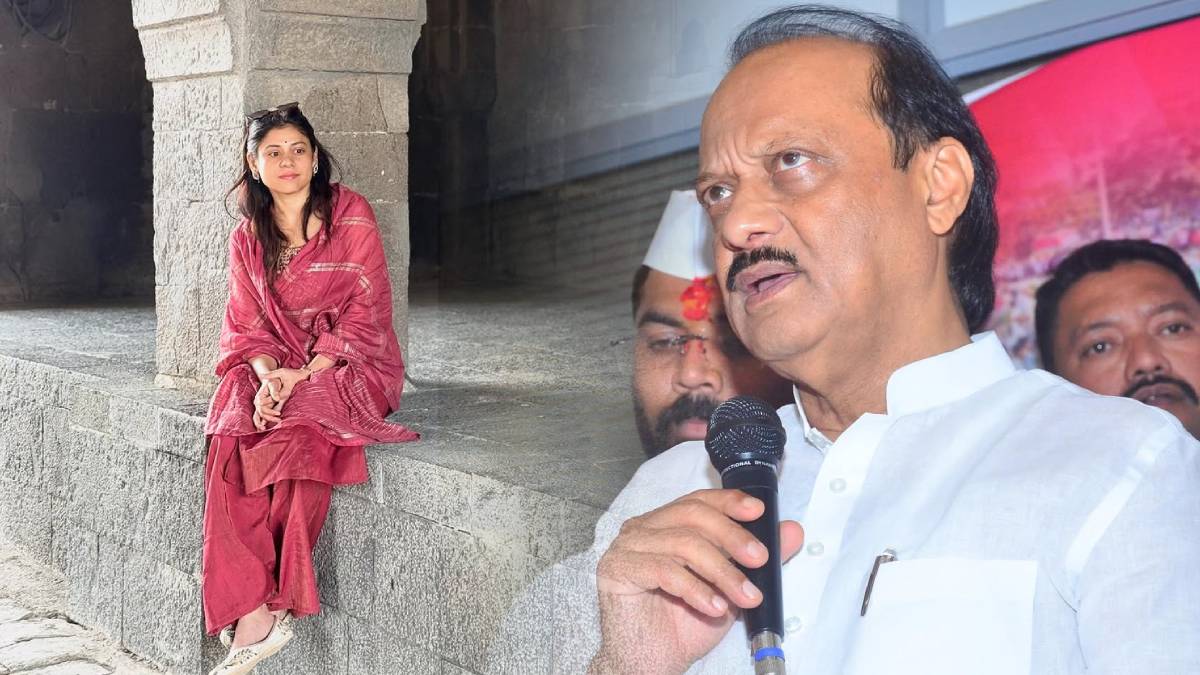 Ashwini Mahangade emotional post after Ajit Pawar death news