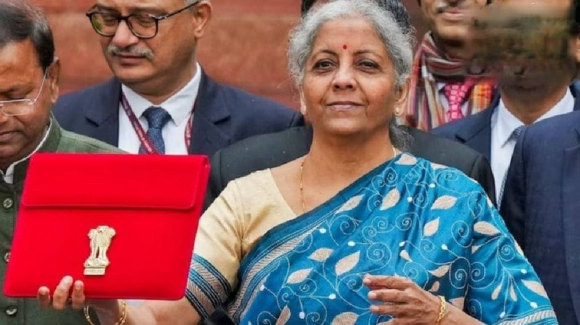 Union Budget vs State Budget