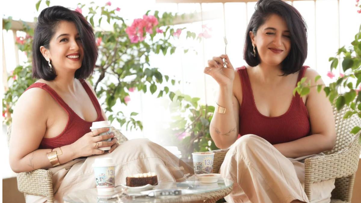 Snehalata Vasaikar western look