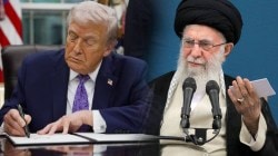 Iran Protests: अमेरिकेचे इराणविरोधात ‘टॅरिफ अस्त्र’, आर्थिक कोंडी करण्यासाठी इतर देशांना दिला इशारा