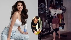 दिशा पाटनी फिटनेससाठी फॉलो करते ‘हा’ डाएट प्लॅन, सकाळच्या ३ ड्रिंक रिच्युअलचं सांगितलं महत्त्व; म्हणाली…