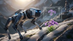 AI Robots Biodiversity Mapping: आल्प्स ते हिमालय: AI आणि रोबोट्स तयार करणार जैवविविधतेचा नकाशा; पण कसा?