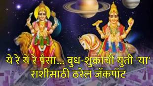 Budh Shukra Yuti 2026