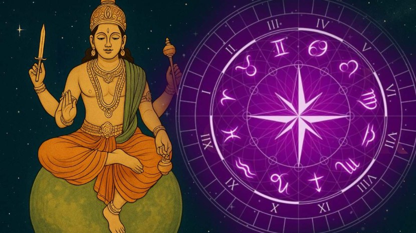  Budh shukra yuti 2026