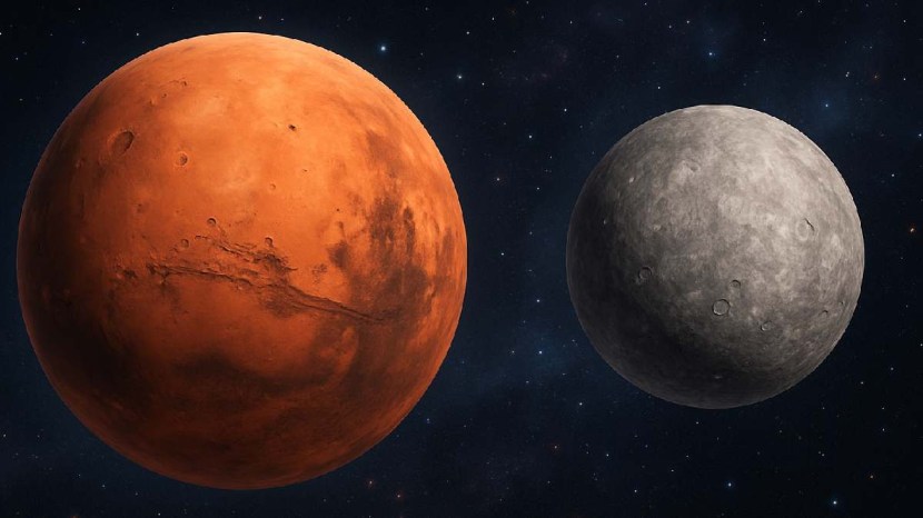  Budh shukra yuti 2026