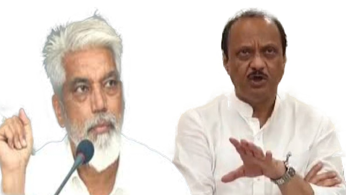 Malegaon Municipal Corporation election Ajit Pawar NCP setback Dada Bhuse succeeds