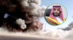 Saudi Arabia Airstrike in Yemen: सौदी अरेबियाचा येमेनमध्ये बॉम्बवर्षाव, UAE समर्थन देत असलेल्या संघटनेला केले लक्ष्य
