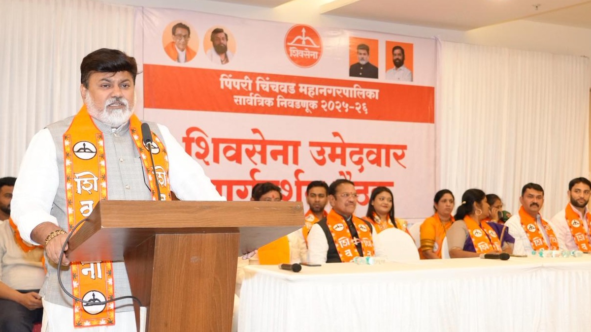 Uday Samant explosive statement on BJP ShivSena Shinde alliance rift Pimpri Chinchwad election pune