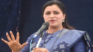 Navneet Rana reacts Ajit Pawar statement BJP Ravindra Chavan scam allegations Pimpri Chinchwad corruption Mahayuti