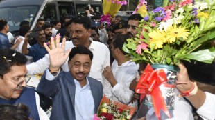 Narayan Rane Grand Welcome Patradevi Sindhudurg ZP Election 2026 Mahayuti Unity