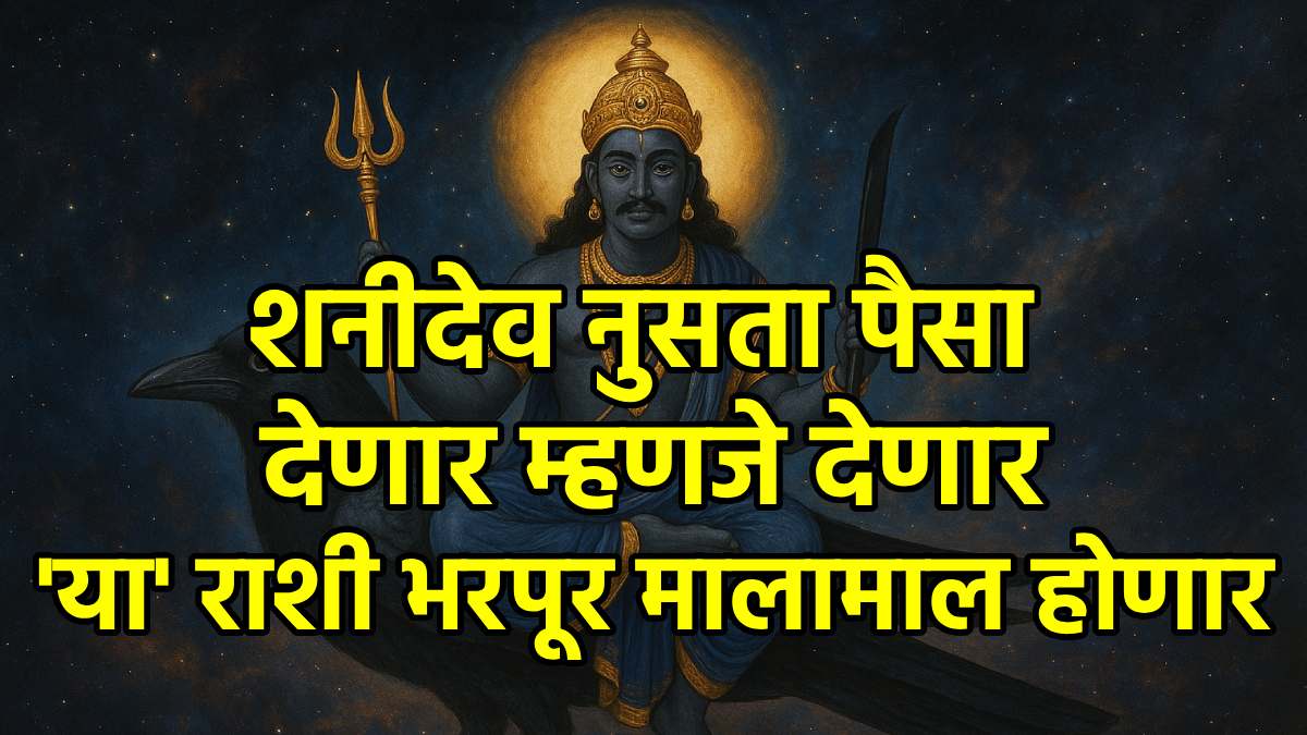 Shani Enter In Uttarabhadrapada nakshatra 2026