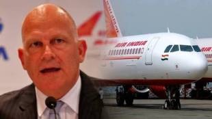 air india ceo Campbell Wilson