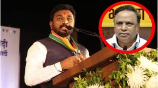 Akola municipal elections, Amol Mitkari statement, Ashish Shelar BJP, Maharashtra political tension, NCP vs BJP conflict, Maha Vikas Aghadi election, Maharashtra local elections 2026, political ideology clash Maharashtra,