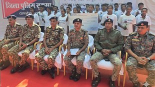 sukma naxals surrender female commander lali mainstream red corridor chhattisgarh punna margom campaign