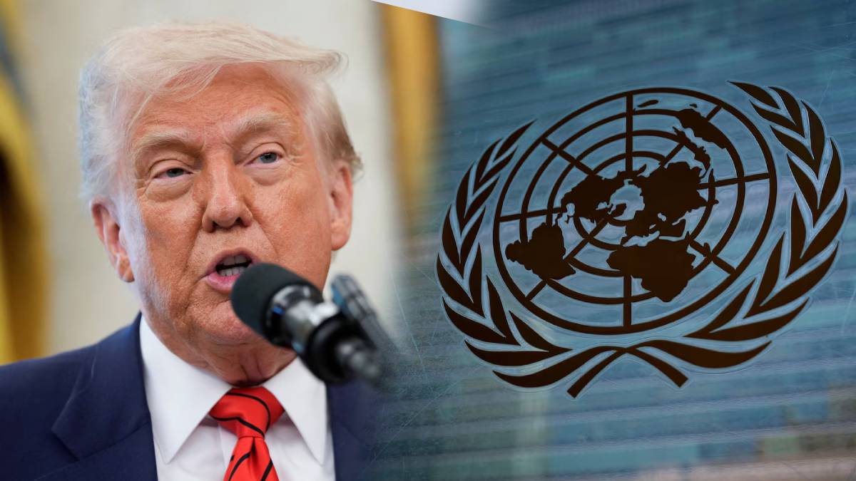 Donald trump orders exit from un agencies