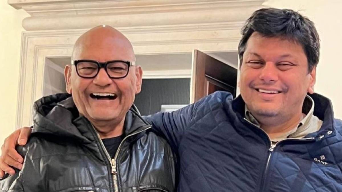 vedanta chairman anil agarwal