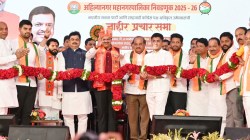 अहिल्यानगर एमआयडीसी ‘नॅशनल डिफेन्स कॉरिडॉर’ म्हणून विकसित करणार – मुख्यमंत्री