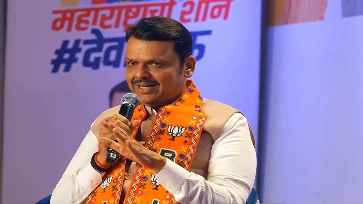 chhatrapati sambhajinagar mayor devendra fadnavis transparency pledge bjp campaign