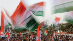 meaning of colors in indian elections and political party flags