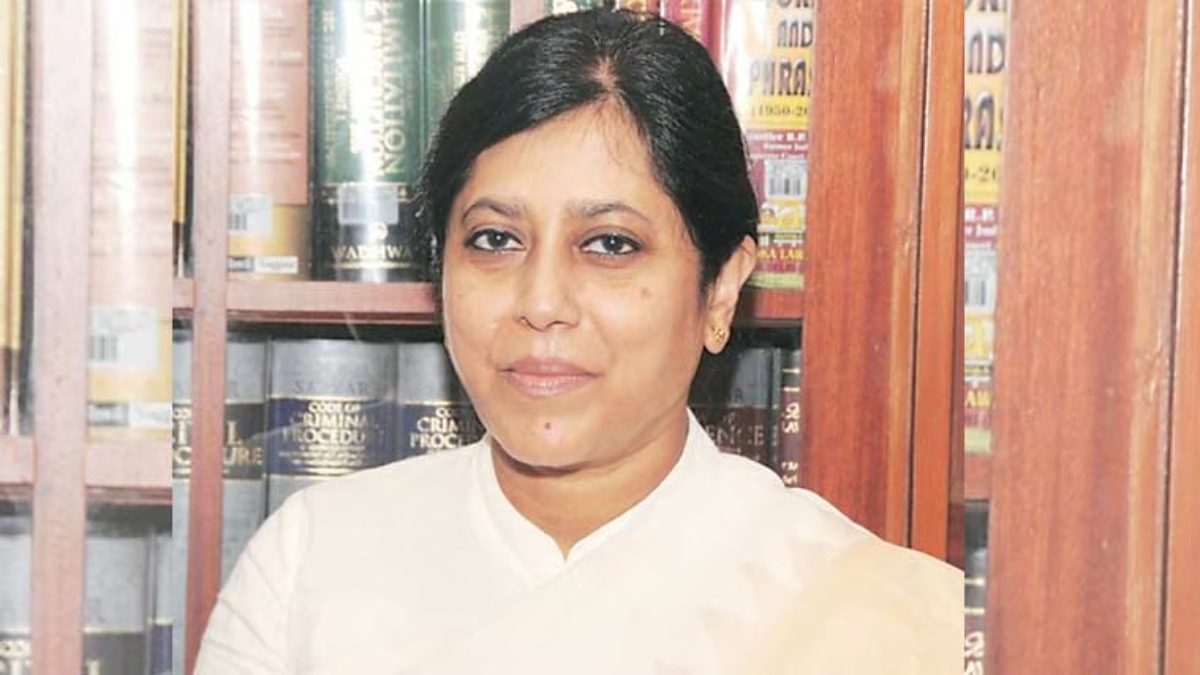 justice revati mohite dere farewell speech high court Mumbai