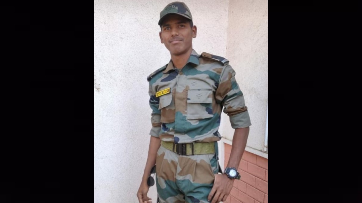 akola soldier vaibhav lahane martyred death in kupwara jammu kashmir maratha light infantry indian army