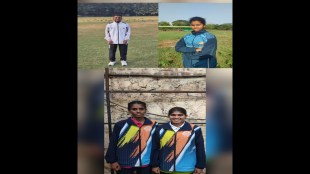 nashik surekhatai bhosle kho kho academy tribal players national championship selection performance record
