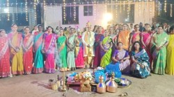 ​माजगाव-म्हालटकरवाडा येथे ‘धालोत्सवा’ची जल्लोषात सांगता; अनोख्या विवाह सोहळ्याने वेधले लक्ष