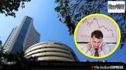 विश्लेषण : जीडीपी वाढ जोरदार, तरी का उदास शेअर बाजार? ५ सत्रांत २,२०० अंशांची पडझड… मंदी यापुढेही राहणार?