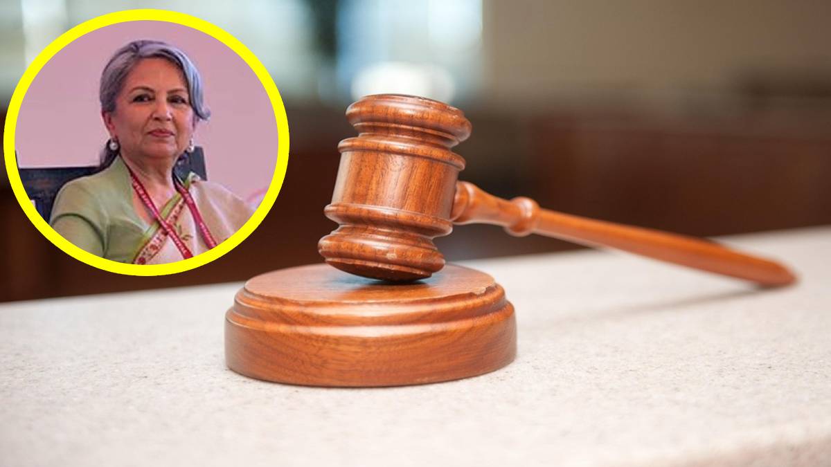 Sharmila Tagore in court, Stray dogs Supreme Court, stray dog control India, Sharmila Tagore stray dog petition, managing aggressive dogs, animal birth control laws, stray dog behavioral care, public safety stray dogs, dog population management India, Indian stray dog policy, Supreme Court animal welfare cases, शर्मिला टागोर, सर्वोच्च न्यायालय,