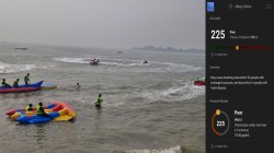 Alibaug Air Quality : पर्यटननगरी अलिबागमध्ये हवेची गुणवत्ता ढासळली…