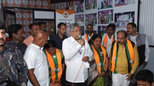 chandrakant patil slams jayant patil natsamrat comparison sangli corporation election bjp campaign