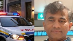 Dr Sangram Patil : लंडनहून मुंबईत येताच डॉ. संग्राम पाटील पोलिसांच्या ताब्यात; असीम सरोदेंनी व्यक्त केला संताप; काय घडलं?