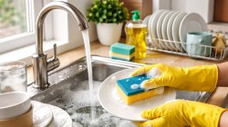 हिवाळ्यात थंड पाण्यानं भांडी घासणं जीवावर येतं? मग ‘हे’ सहा उपाय तुमच्यासाठीच