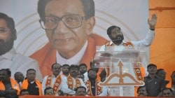 Eknath Shinde : वंदे मातरमला विरोध करणाऱ्यांना पराभूत करा! उपमुख्यमंत्री एकनाथ शिंदे यांचे आवाहन…