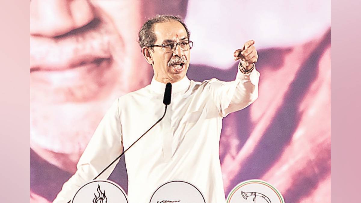 Uddhav Thackeray speech, Raj Thackeray Mumbai rally, BJP Mumbai politics, Marathi identity Mumbai, Shiv Sena BJP clash, Mumbai corruption scandal,