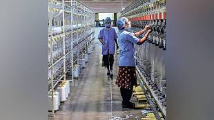 US import duty on textiles, India US trade impact, Tamil Nadu textile jobs, Donald Trump import tariff, Indian textile export, US India textile trade, textile industry job risk India, 500% US import tax textile, Tamil Nadu garment exports, India textile export challenges, भारतीय वस्त्र आणि कापड उद्योग, डोनाल्ड ट्रम्प, अमेरिका टेरिफ, रशिया तेल मुद्दा,