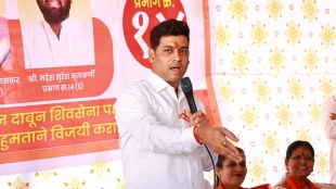 Shrikant Shinde Critics Ganesh Naik Navi Mumbai Election Eknath Shinde Favors ShivSena bjp Conflict