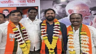 Ambernath Municipal Council BJP Co opted Member Dispute Collector Office Complaint Political Drama ShivSena Objections