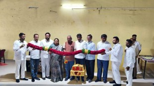 Buldhana Municipal Council Election Gajendra Dandade Elected Deputy Mayor Sanjay Gaikwad ShivSena Success