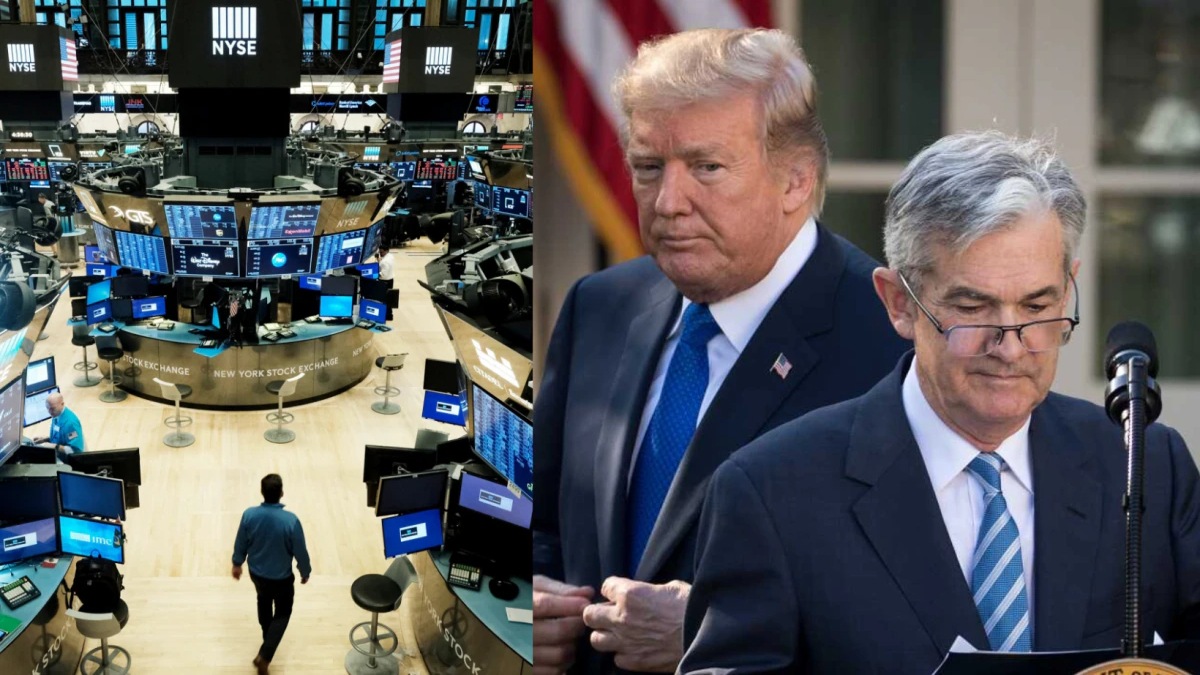 Global Central Bank Chiefs Support Jerome Powell Against Trump Fed Autonomy Row Impact Political Interference