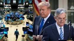 Jerome Powell : मध्यवर्ती बँकांच्या प्रमुखांकडून ‘फेड’च्या पॉवेल यांची पाठराखण…